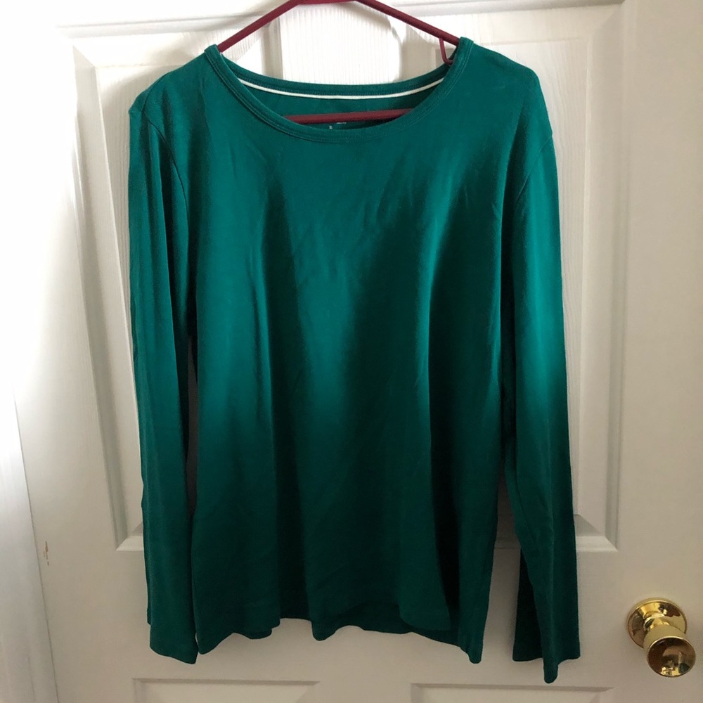 Long sleeve top